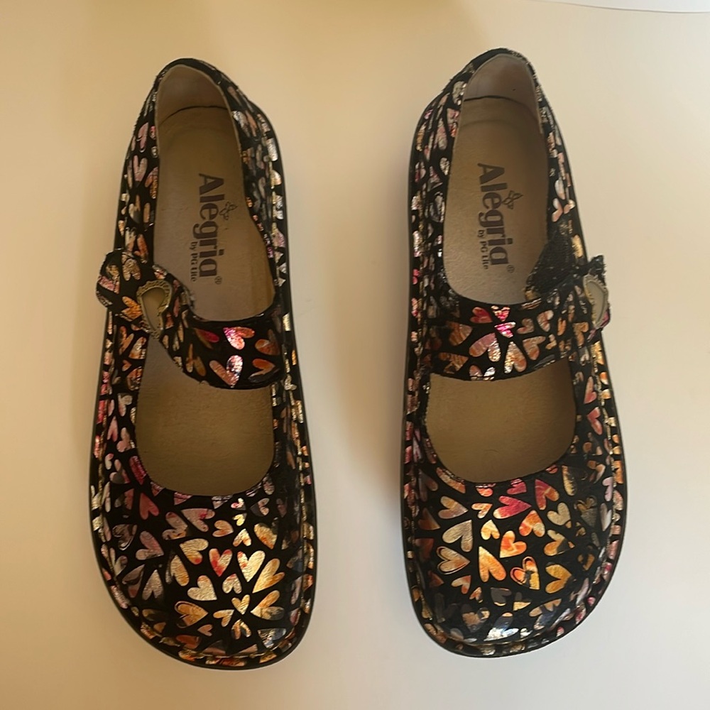 Alegria size 38